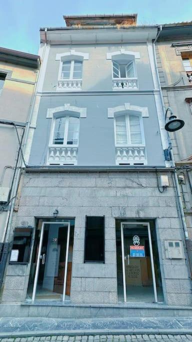 Pension La Maresia Cudillero Zewnętrze zdjęcie